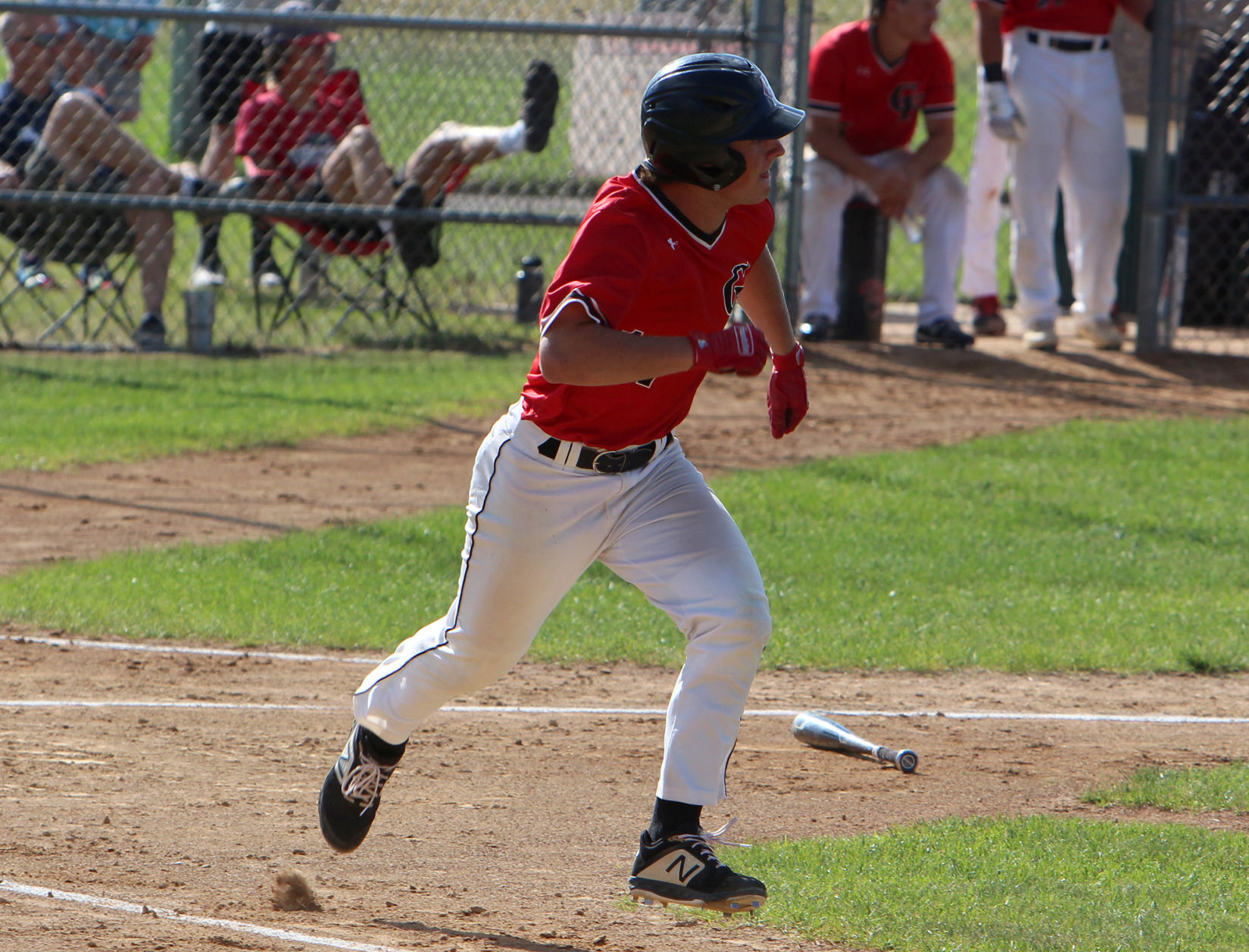 Wisconsin Rapids at Chi-Hi baseball 6-15-21